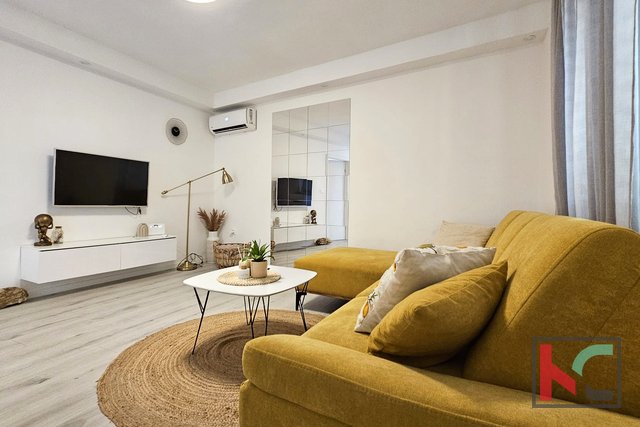 Pula, Arena, fully renovated apartment near Arena 2SS+DB, 67m2 #sale