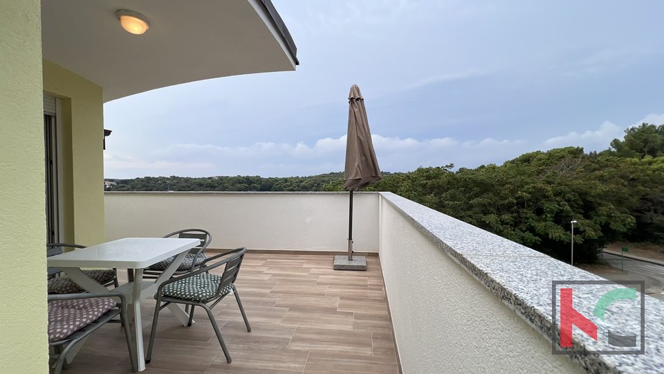 Pula, Valsaline, apartment 1SS+DB first row to the sea, exclusive #sale