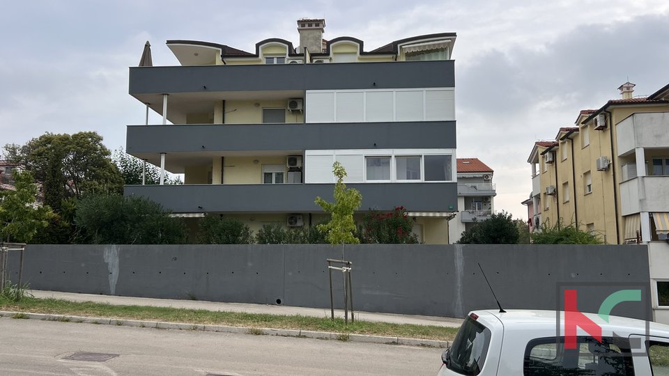 Pula, Valsaline, apartment 1SS+DB first row to the sea, exclusive #sale