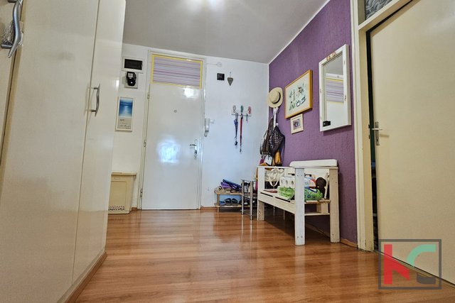 Pola, Kaštanjer, appartamento 1 camera da letto + soggiorno, 60 m2 #vendita