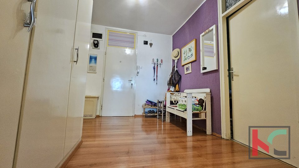 Pola, Kaštanjer, appartamento 1 camera da letto + soggiorno, 60 m2 #vendita