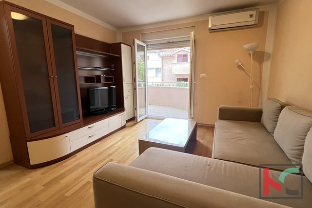 Pula, Nova Veruda, apartment 50.72m2 on the upper ground floor, #sale