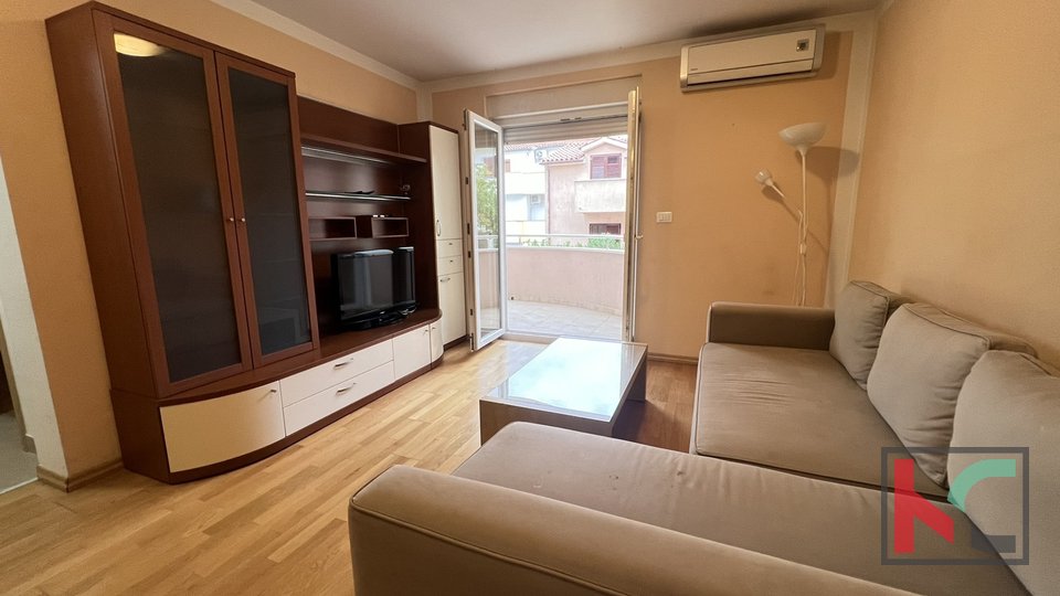 Pula, Nova Veruda, apartment 50.72m2 on the upper ground floor, #sale