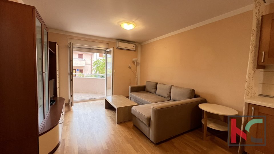 Pula, Nova Veruda, apartment 50.72m2 on the upper ground floor, #sale