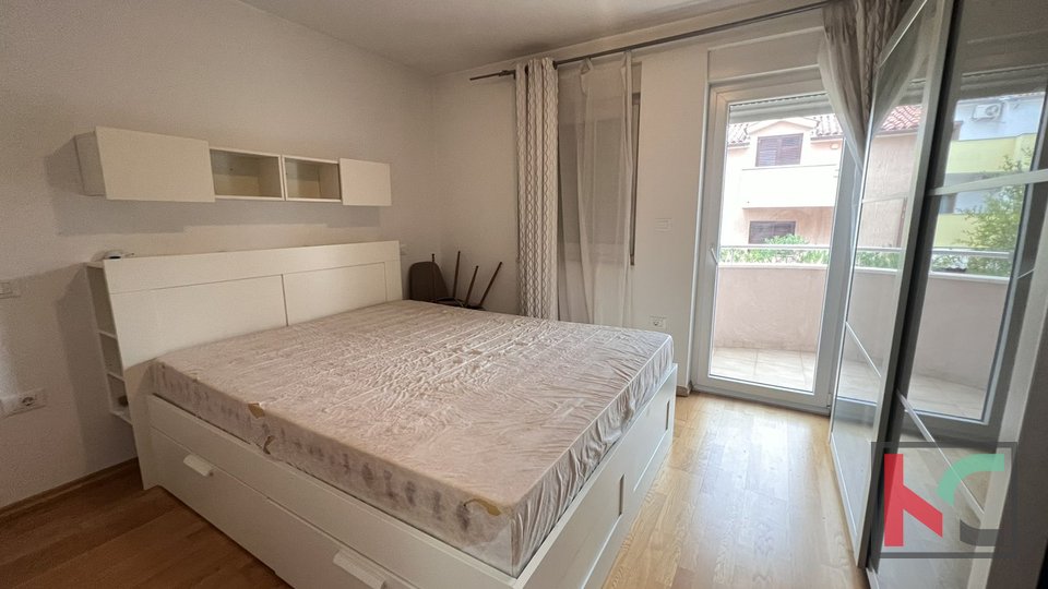 Pula, Nova Veruda, Wohnung 50,72m2 im Hochparterre, #Verkauf