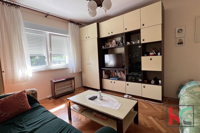 Pula, Stoja, one-room apartment with a terrace in a desirable location #sale