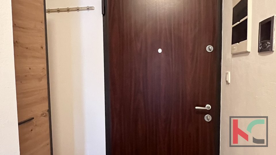 Apartment, 51 m2, For Sale, Pula - Šijana