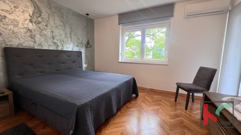 Pula, Veruda, schöne Wohnung 2SS+DB, drei Terrassen #Verkauf