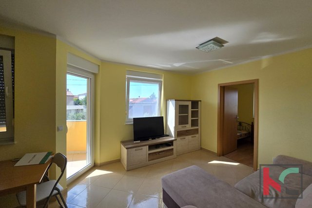 Istria, Ližnjan, apartment 55.38m2 on the first floor of recent construction, #sale