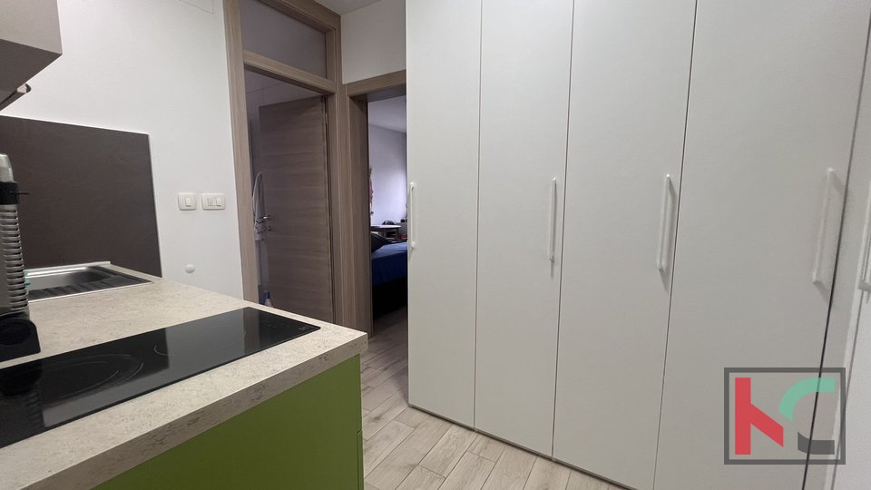 Pula, Veruda, dvije apartmanske jedinice, top lokacija #prodaja