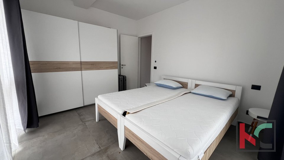 Pola, Vidikovac, appartamento familiare, 2 camere da letto + bagno, primo piano, nuova costruzione #vendita