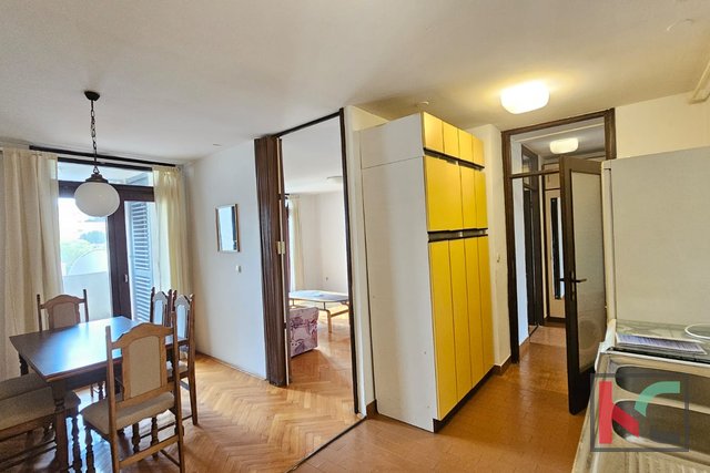 Istria, Pula, Monte Zaro, apartment 3SS+DB with balcony, 91.27 m2, attractive location, #sale