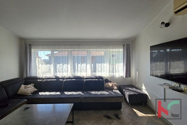 Pula, Gregovica, spacious apartment 117.52m2 on the first floor, #sale