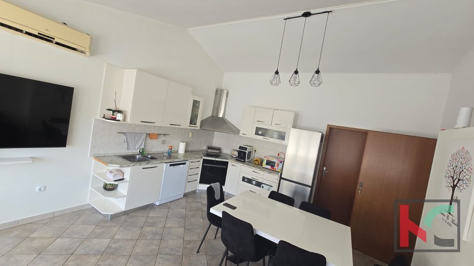 Pula, Gregovica, spacious apartment 117.52m2 on the first floor, #sale