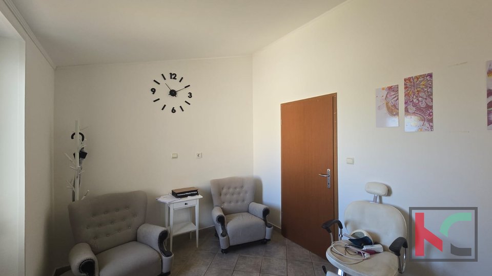 Pula, Gregovica, spacious apartment 117.52m2 on the first floor, #sale