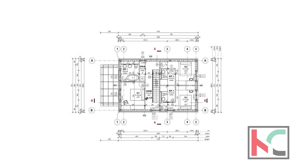 Istria, Sanvincenti, terreno edificabile 547m2 con permesso di costruzione valido, #vendita