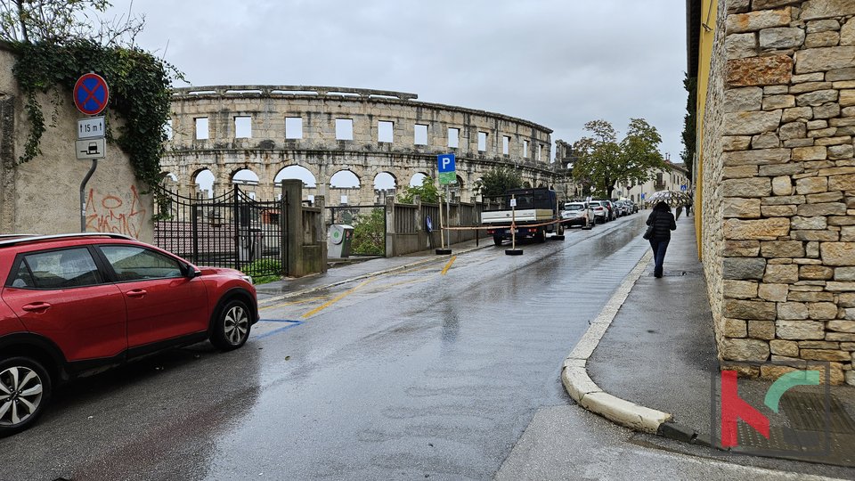 Pula, Center, stanovanje 37,52m2 v bližini Arene #prodaja