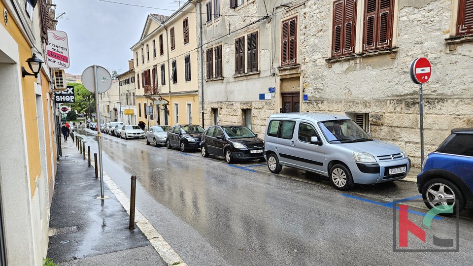 Pula, Center, stanovanje 37,52m2 v bližini Arene #prodaja