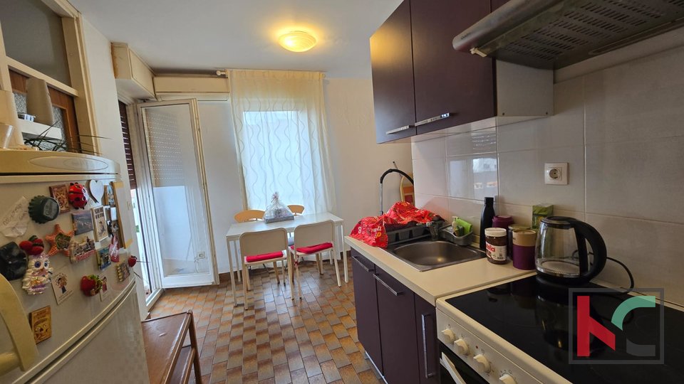 Pula, Šijana, Wohnung 47,56m2, AUFZUG, #Verkauf