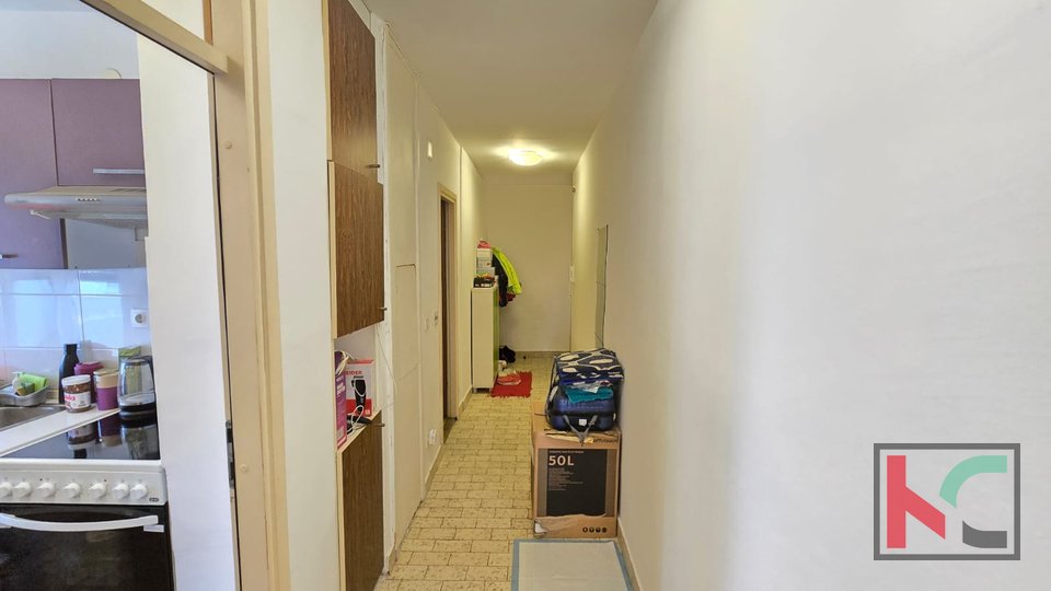 Pula, Šijana, Wohnung 47,56m2, AUFZUG, #Verkauf