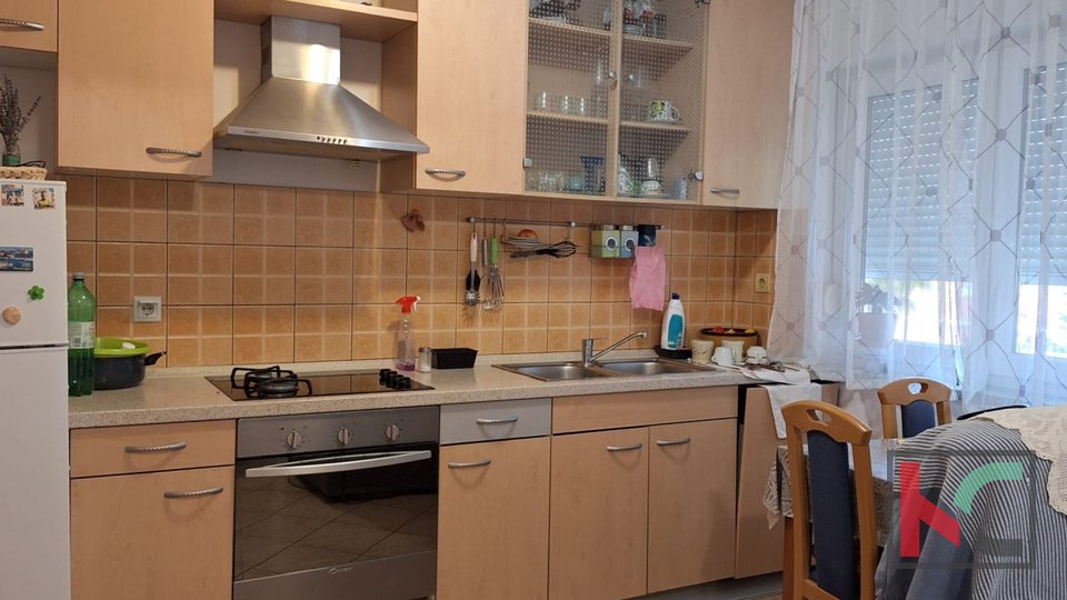 Pula, Valdebek, apartment 38.22 m2 1 bedroom + bathroom, balcony, #sale