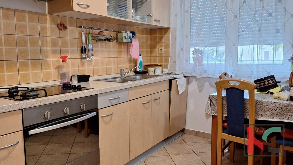 Pula, Valdebek, Wohnung 38,22 m2 1 Schlafzimmer + Badezimmer, Balkon, #Verkauf