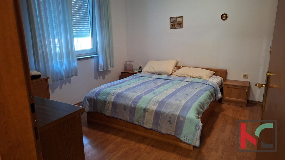 Pula, Valdebek, stan 38,22m2 1S+DB, balkon, #prodaja