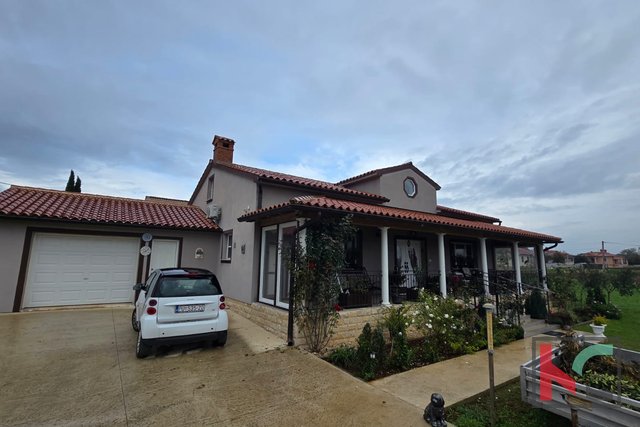 Istria, Marčana detached house 218m2 on 1679m2, #sale