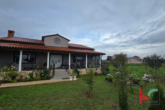 Istria, Marčana detached house 218m2 on 1679m2, #sale