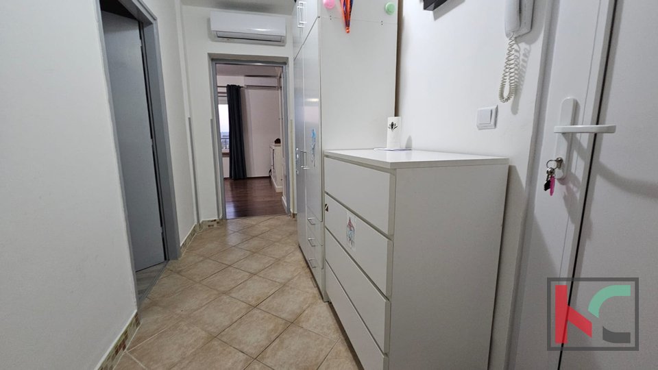 Pula, Kaštanjer, stanovanje 2SS+DB, 64m2 #prodaja