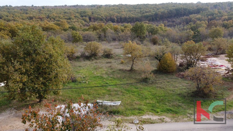 Istria, Vodnjan, building land 1002m2, #for sale