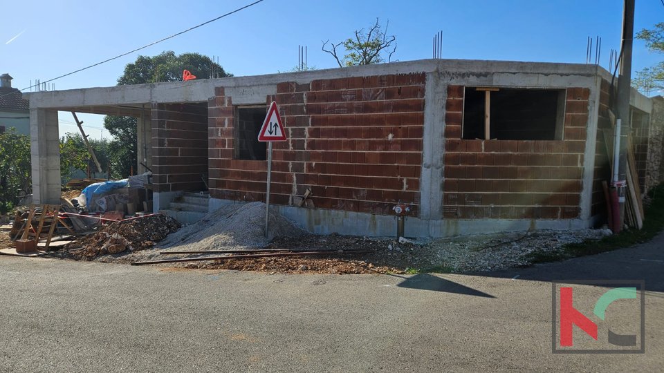 Pula, stan 62,51m2 2SS+DB sa garažom u novogradnji, #prodaja