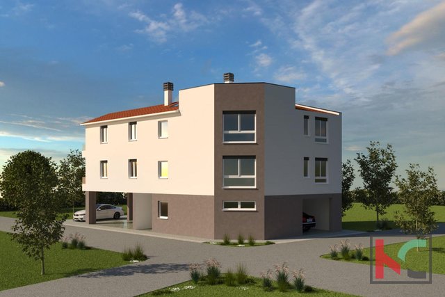 Apartment, 42 m2, For Sale, Pula - Šikići