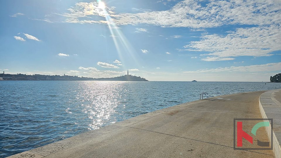 Rovinj, Borik, Luxusapartment 3SS+DB, Hochparterre, 3 Parkplätze, 250m zum Meer #Verkauf