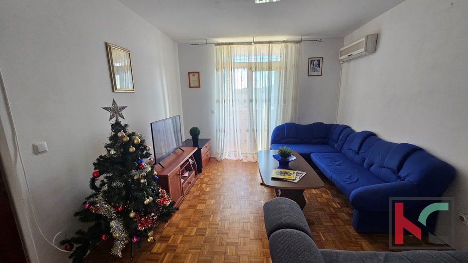 Istra, Pula, Vidikovac, stanovanje 2SS+DB 68,97 m2, zaprt balkon, #prodaja