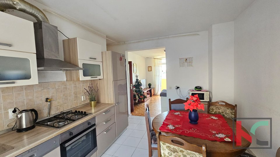 Istra, Pula, Vidikovac, stanovanje 2SS+DB 68,97 m2, zaprt balkon, #prodaja