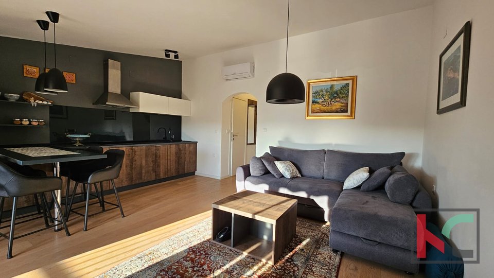 Rovinj, stan 1SS+DB 37,30m2  #prodaja