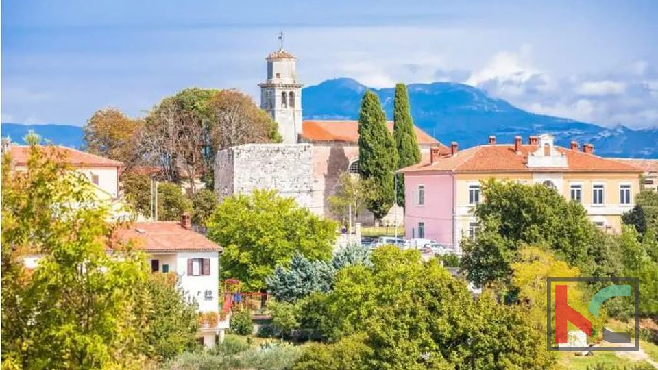 Istra, Barban, zemljište 1329m2, idealno za obiteljsku kuću ili kuću za odmor, #prodaja