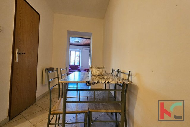 Pola, Veruda, appartamento 57,31m2 al primo piano, #vendita