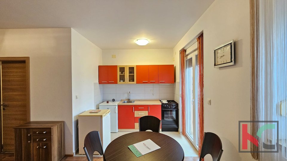 Istria, Pula, Veli vrh, studio apartment 30.71 m2 with balcony, #sale