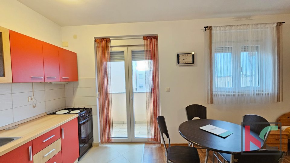 Istria, Pula, Veli vrh, studio apartment 30.71 m2 with balcony, #sale