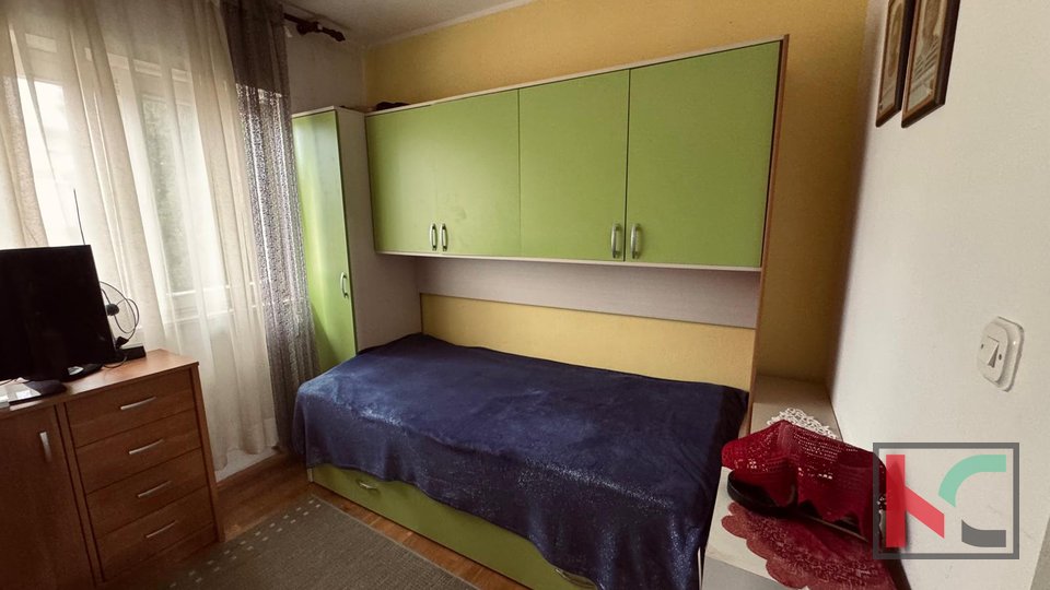 Pula, Vidikovac, comfortable two-story apartment with an open view and garden #sale