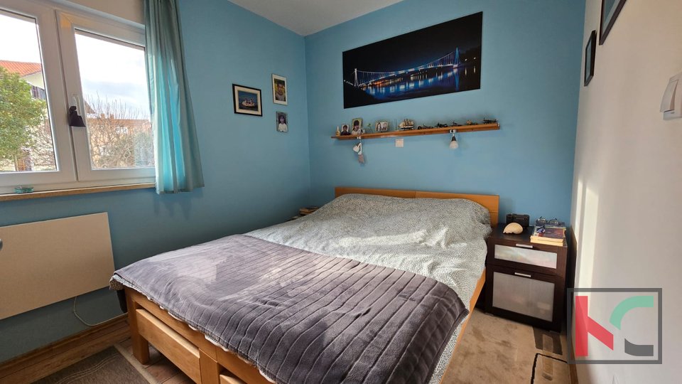 Istra, Ližnjan, apartma 43,41m2, 2s, pogled na morje, #prodaja