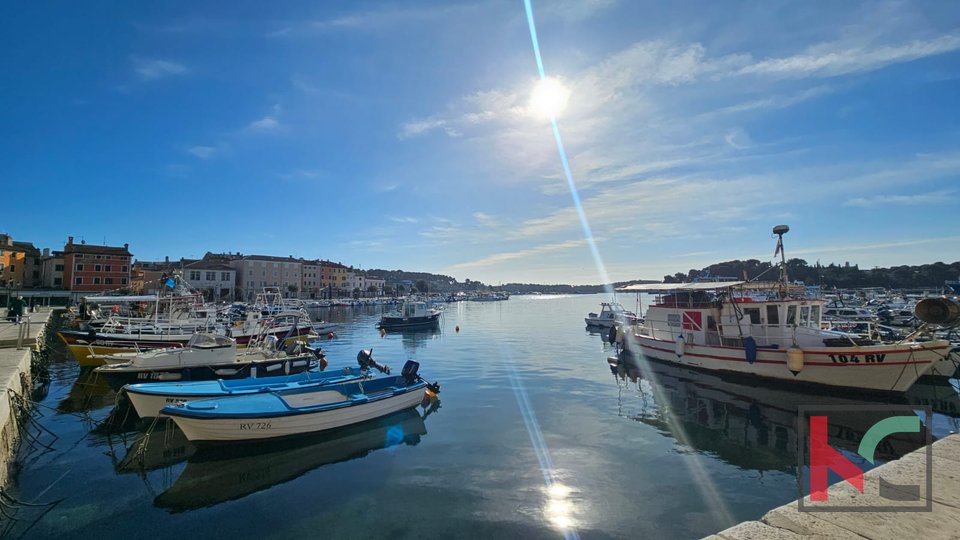 Rovinj, Center, fully renovated apartment 37m2 #sale