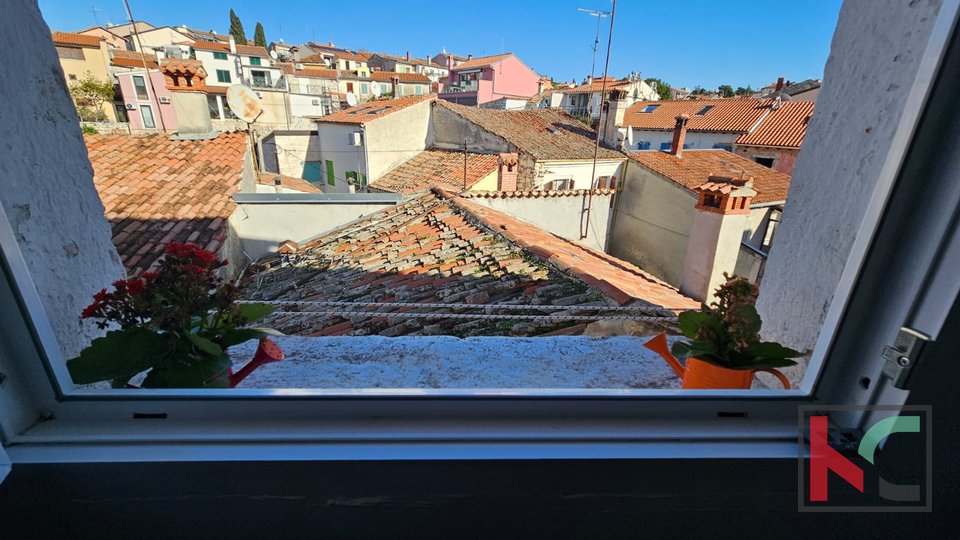 Rovinj, Center, fully renovated apartment 37m2 #sale