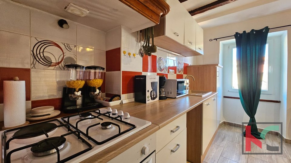 Rovinj, Center, fully renovated apartment 37m2 #sale