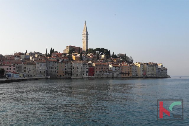 Istria - Rovinj, renowned restaurant in the very center, #sale