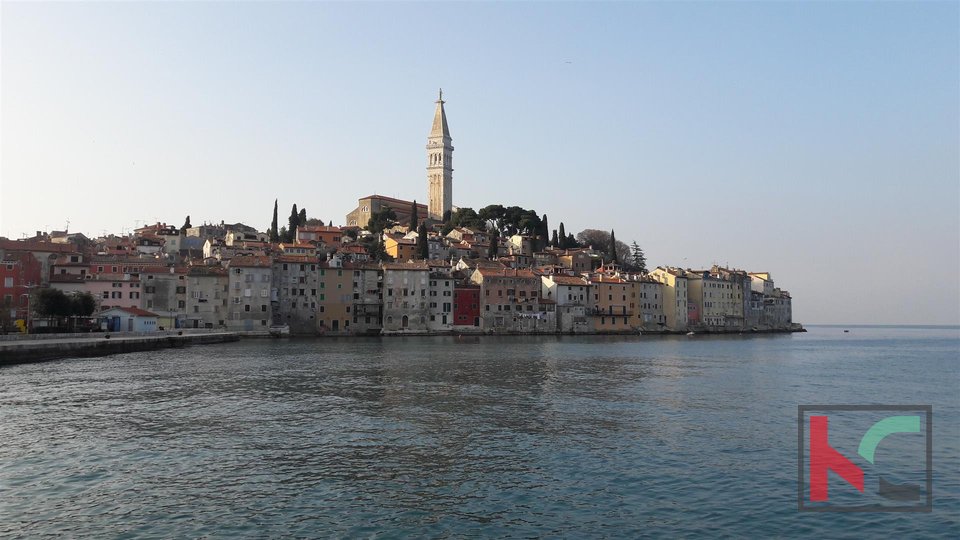 Istria - Rovinj, renowned restaurant in the very center, #sale